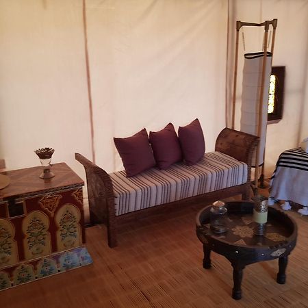 Agafay Biv Folk & Spa By We Camps Урика Екстериор снимка